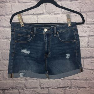 Aeropostale Jean Shorts